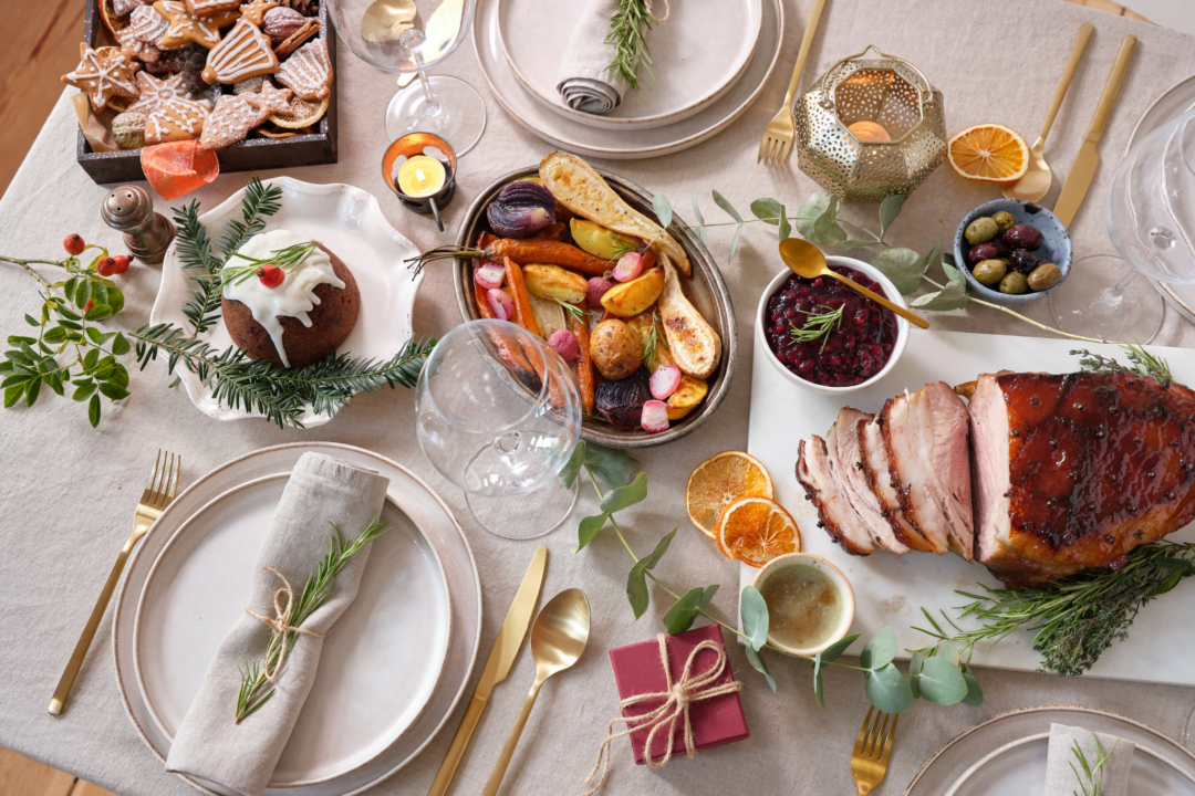 How to enjoy Christmas after weight loss surgery