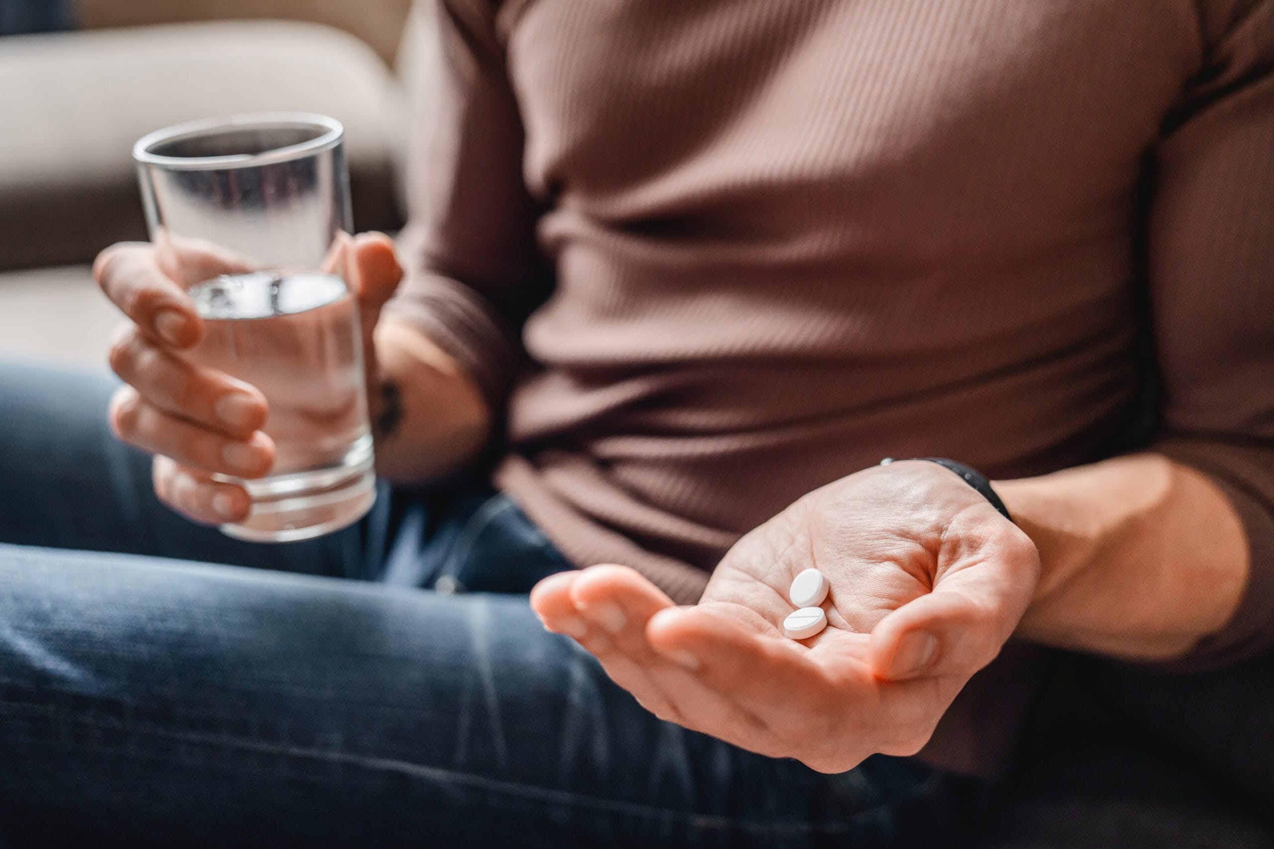 Pain Relief After Sleeve Gastrectomy - Is Ibuprofen OK?